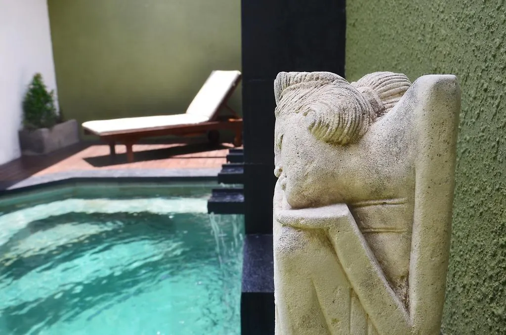 The Jas Villas Seminyak 0*,  Indonesien