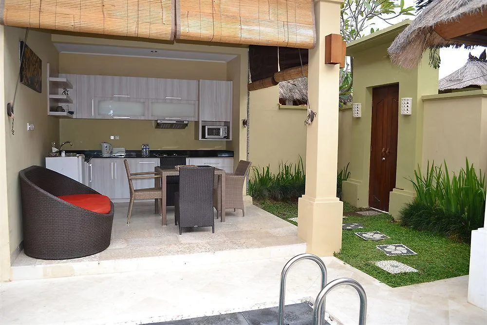 The Jas Villas Seminyak  0*, Seminyak (Bali)