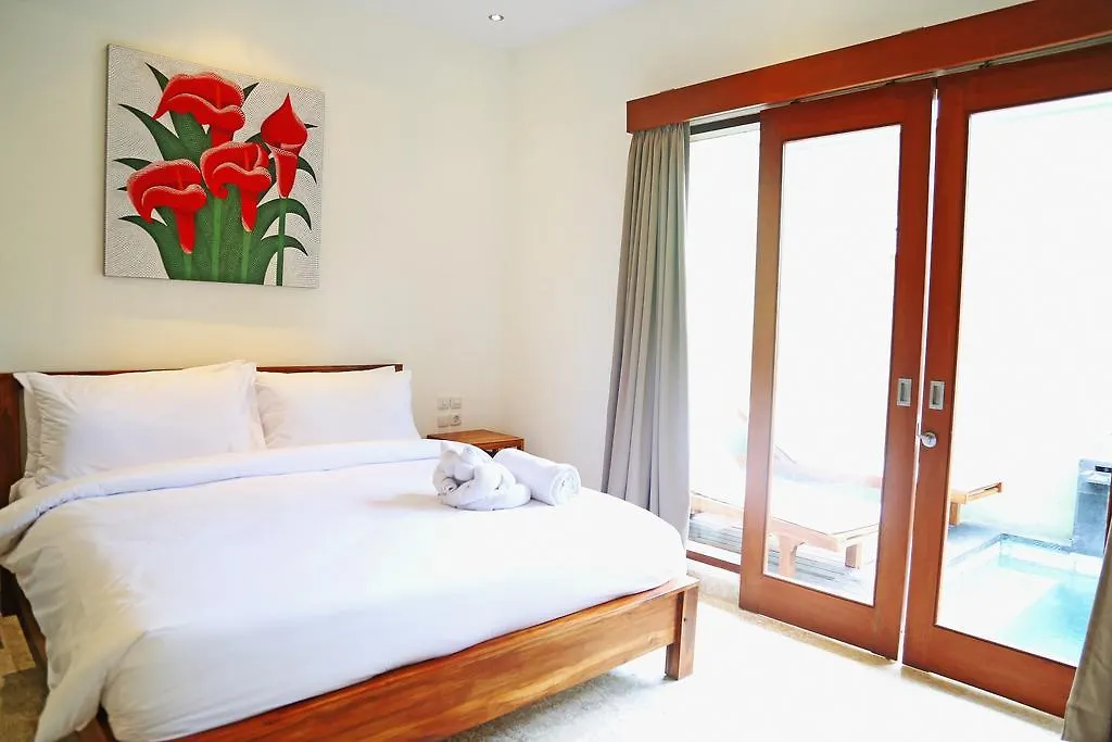 The Jas Villas Seminyak  Indonesia
