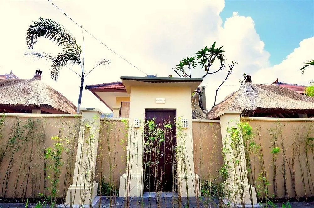 The Jas Villas Seminyak  Indonesia
