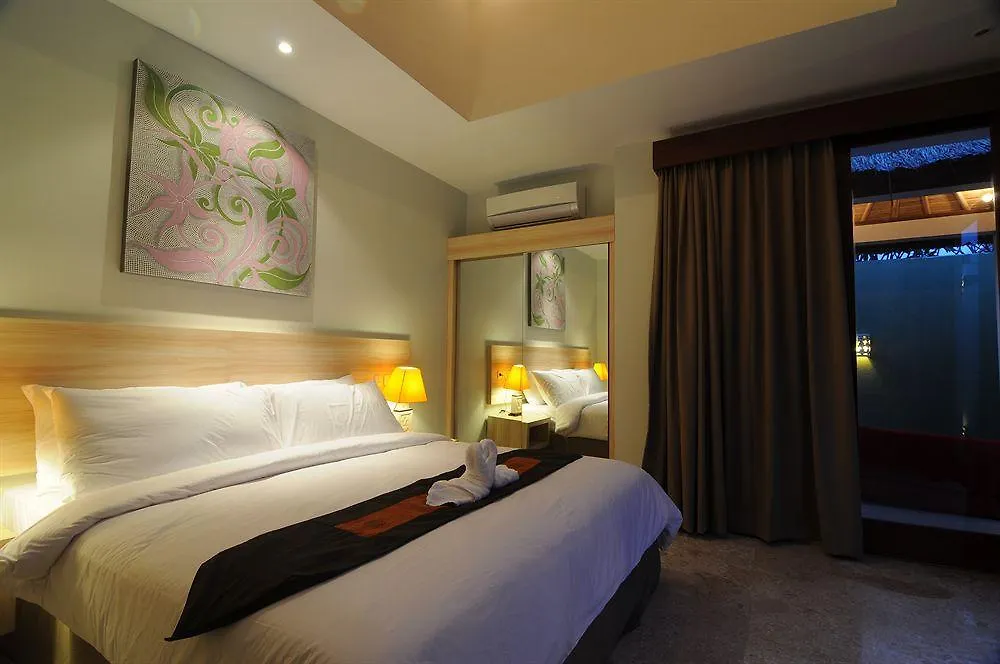 The Jas Villas Seminyak  Indonesia