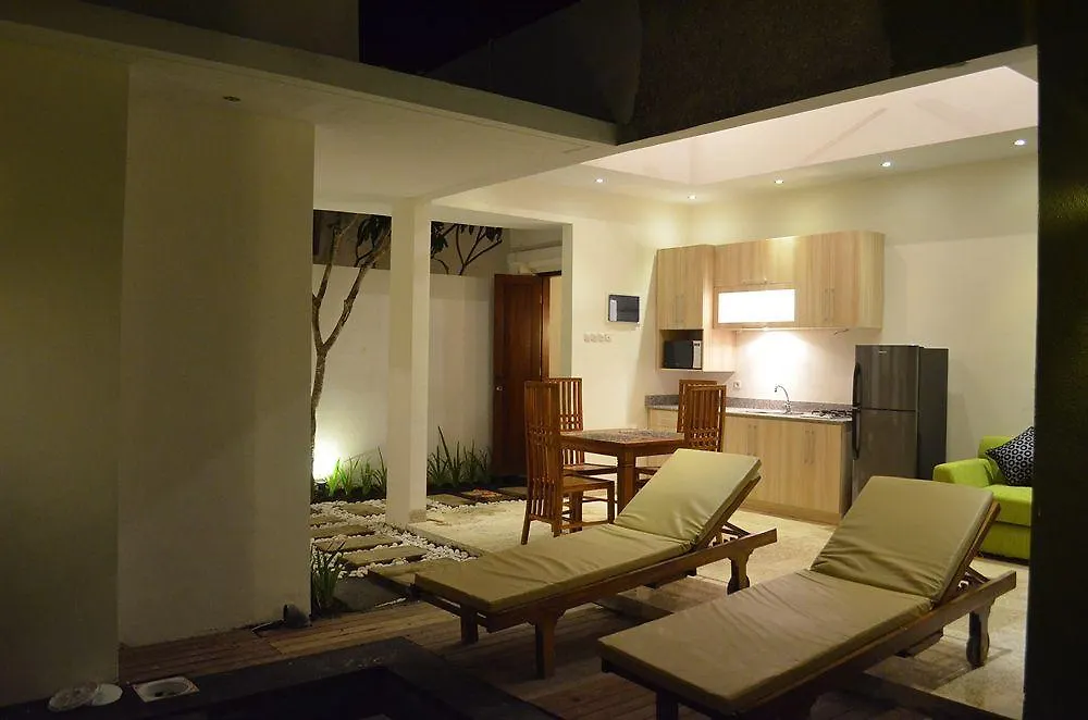 The Jas Villas Seminyak  0*, Seminyak (Bali) Indonesia