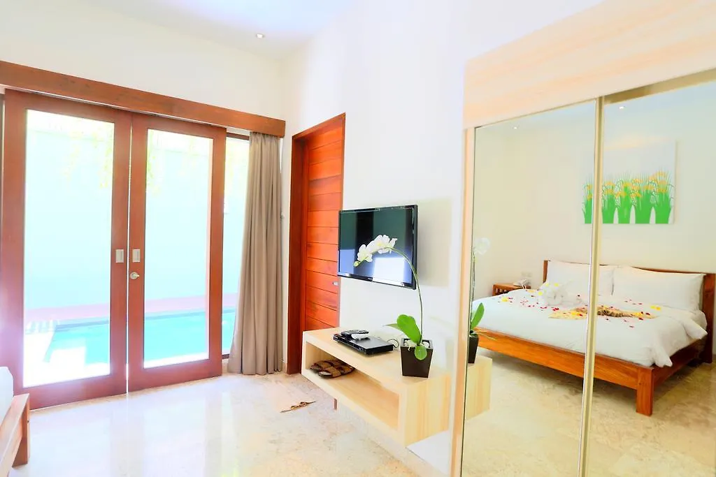 The Jas Villas Seminyak  Seminyak (Bali)
