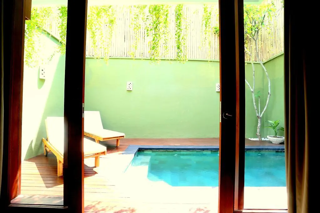 The Jas Villas Seminyak  Indonesia