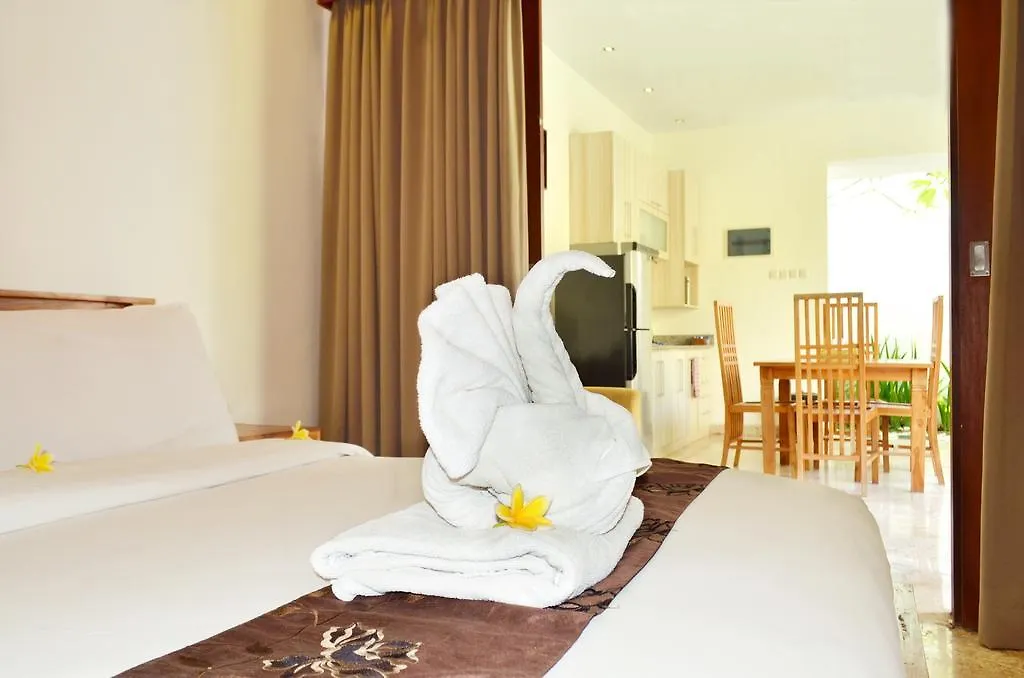 The Jas Villas Seminyak  0*, Seminyak (Bali)