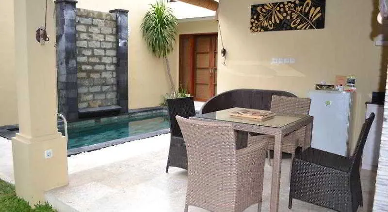 The Jas Villas Seminyak
