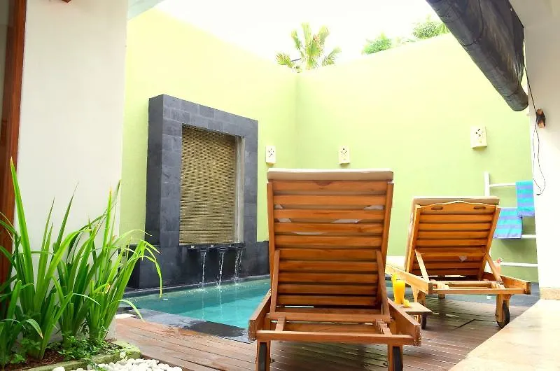 The Jas Villas Seminyak