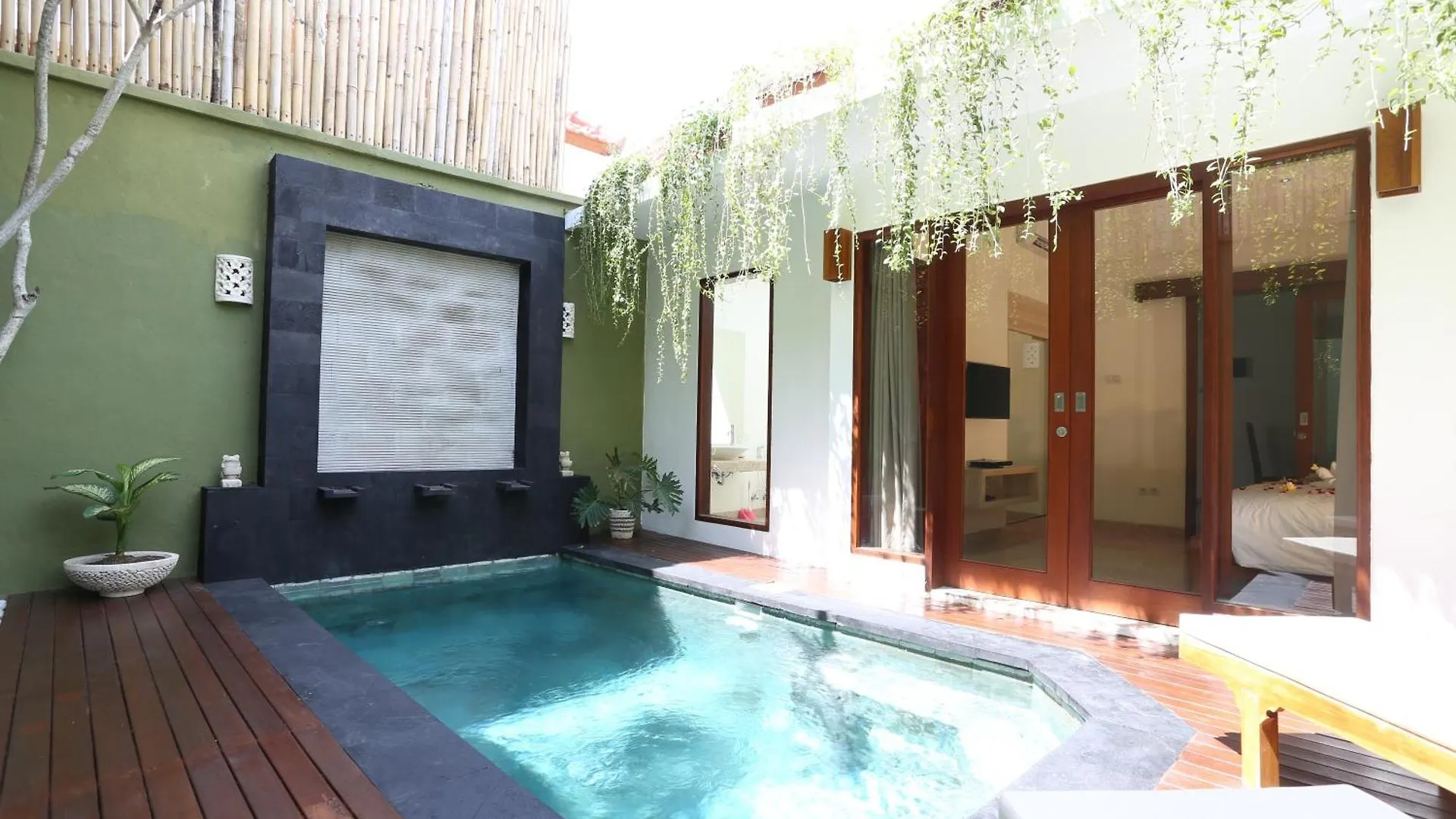 The Jas Villas Seminyak   Seminyak (Bali)