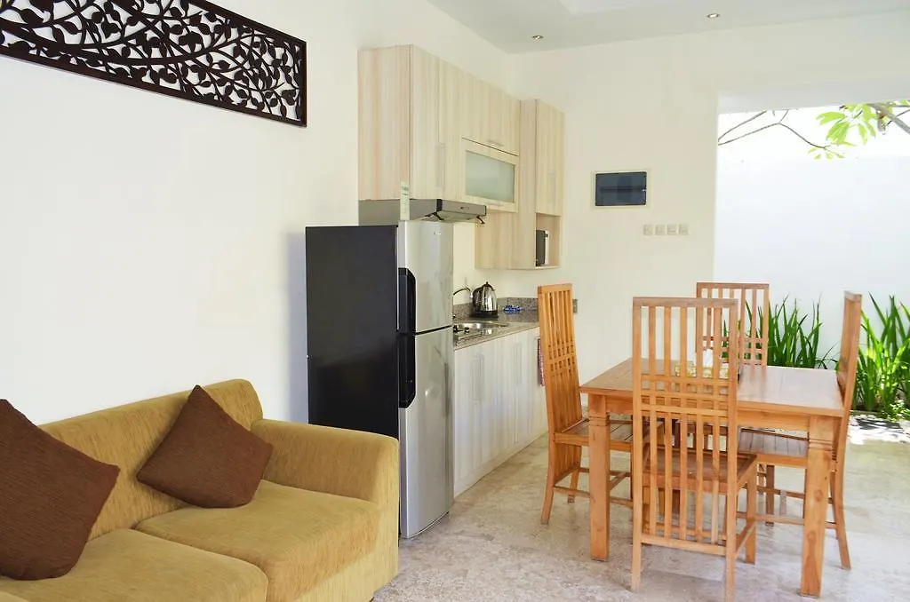 The Jas Villas Seminyak